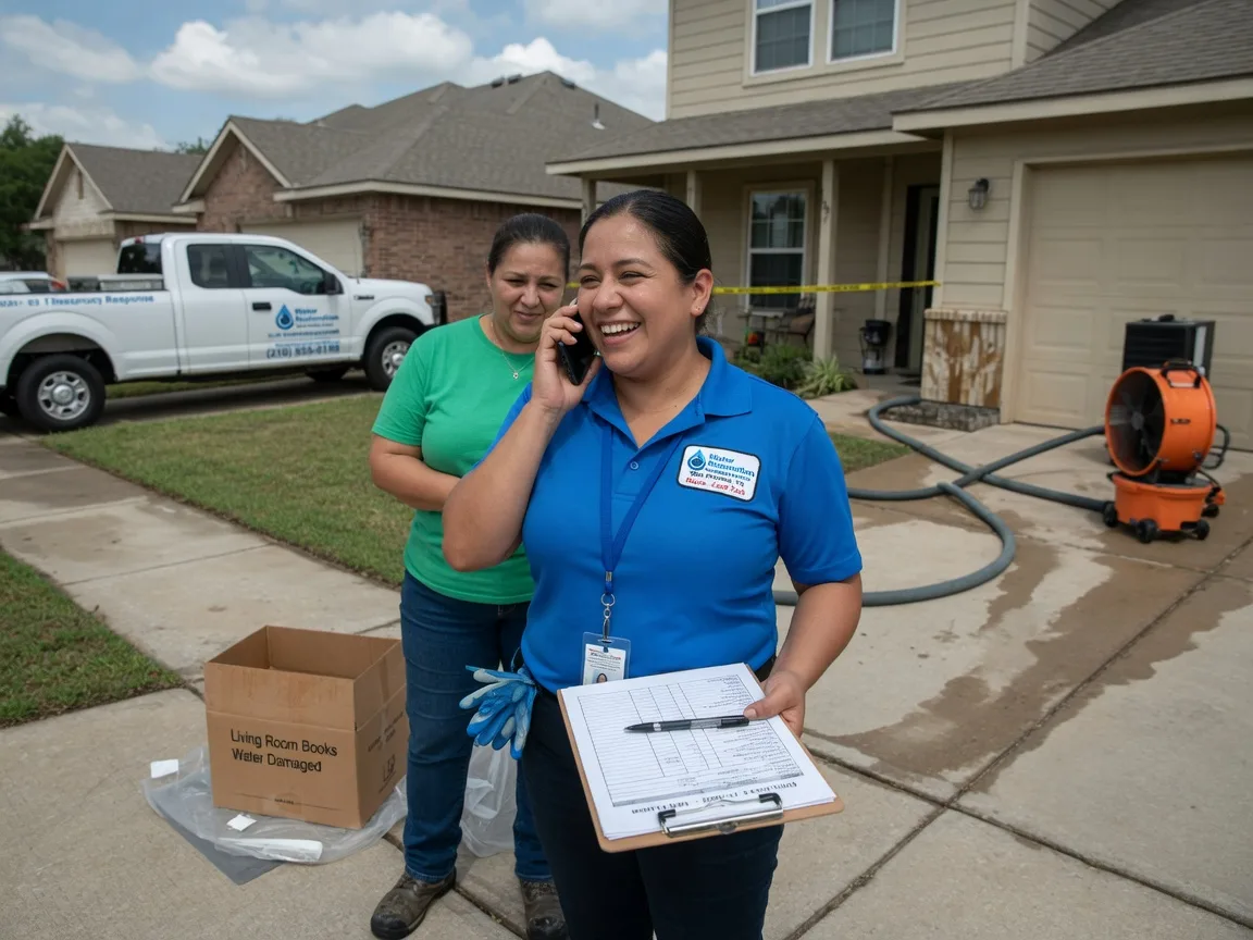 Water Damage Repair Wabbaseka, AR FAQs
